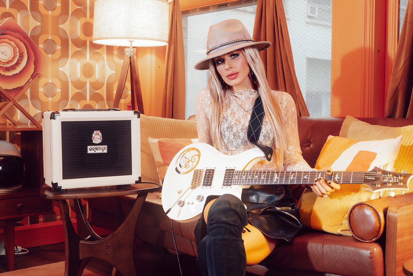 Crush 20RT Orianthi orange