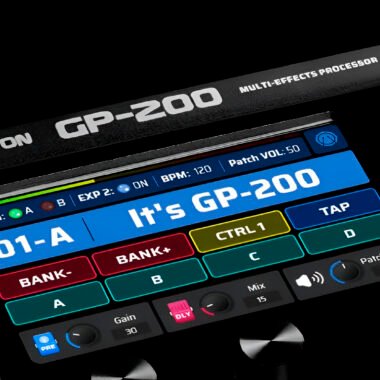 Orange Crush 20RT: Uno de los amplificadores más recomendados para practicar y grabar