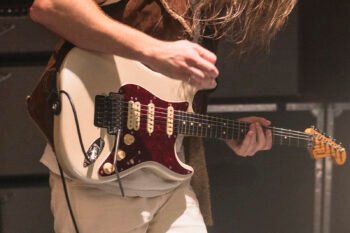 Las Mejores guitarras electricas del mundo