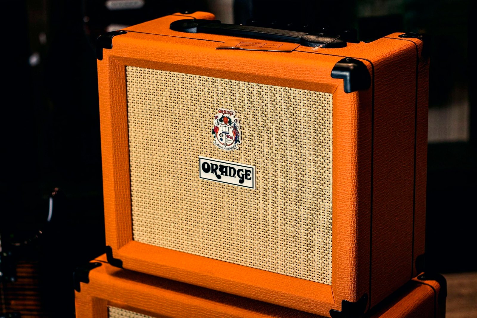 Orange Crush Blog