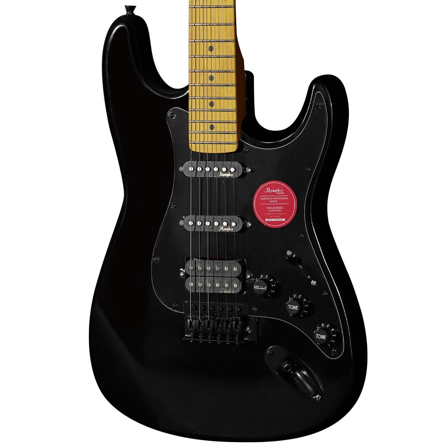 RF20 BK 1 Memphis RF-20 Negra