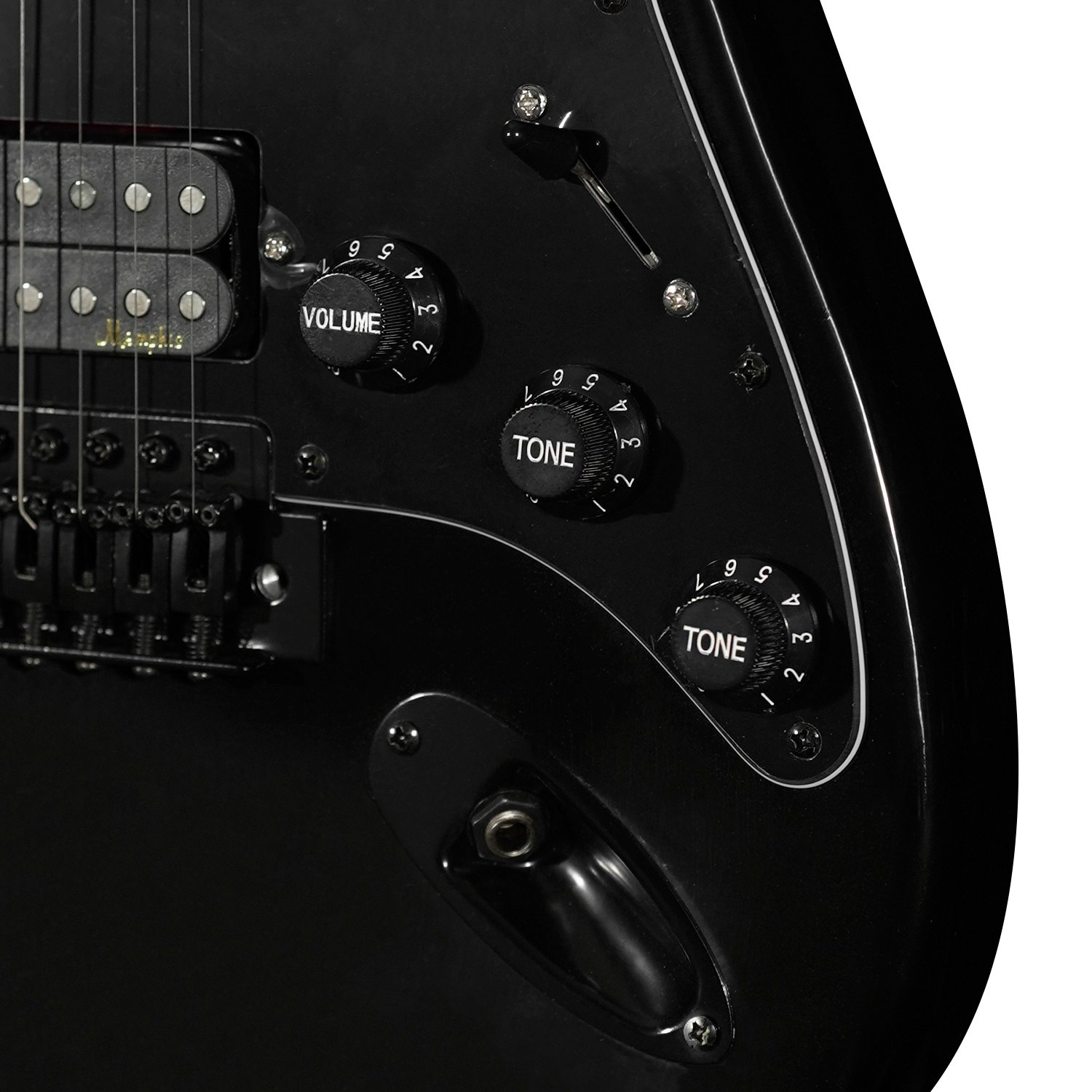 RF20 BK 6 Memphis RF-20 Negra