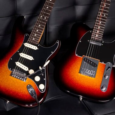 Ranking de las mejores guitarras eléctricas del mundo