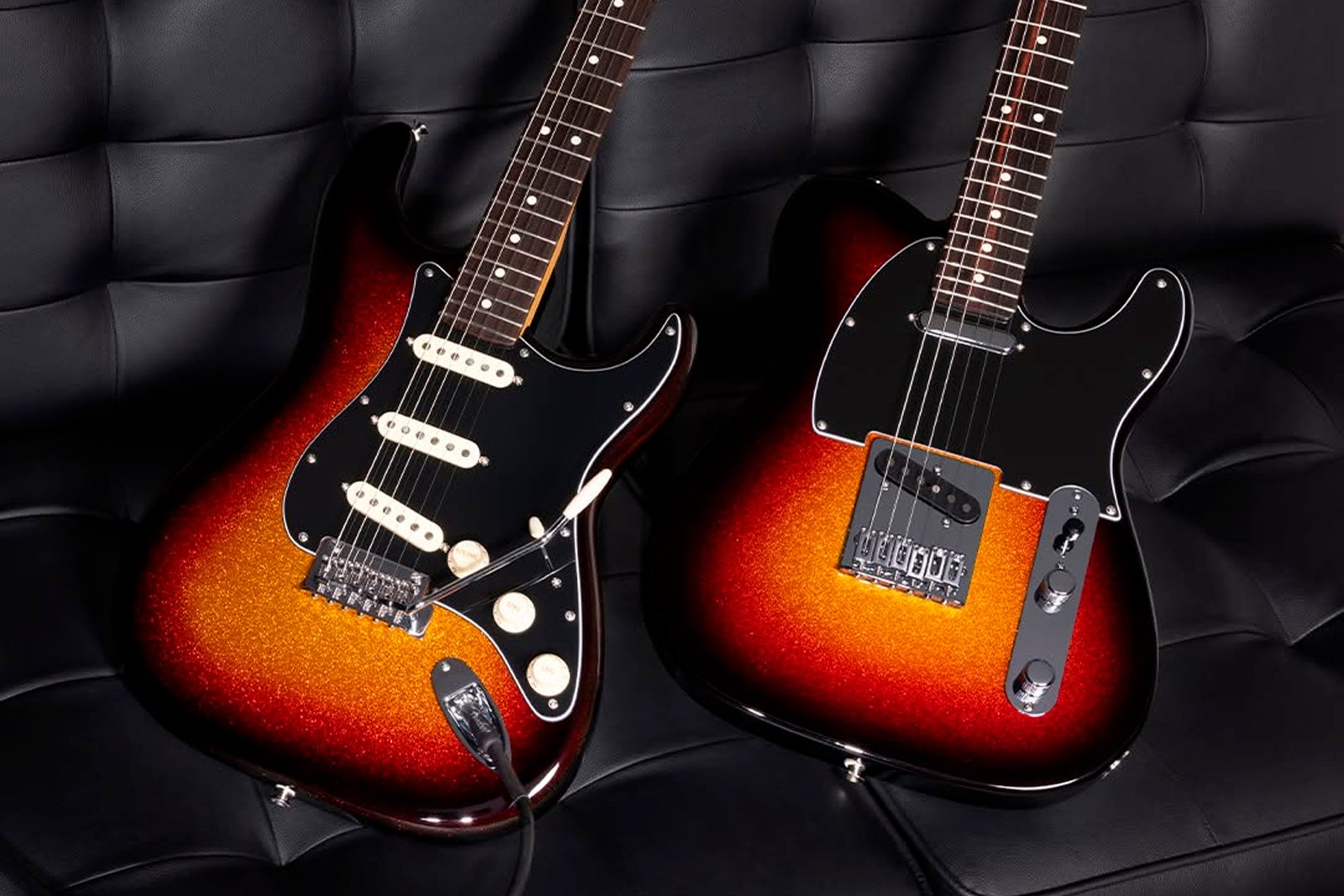 Stratocaster vs Telecaster