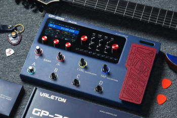 Valeton GP-200X: Análisis Completo, Características