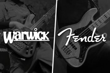 Warwick vs Fender