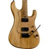 05134064 copia Guitarra Eléctrica Eko Fire 601 Lignum