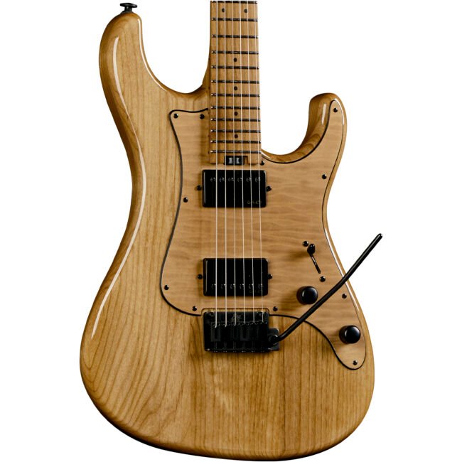 Guitarra Eléctrica Eko Fire 601 Lignum
