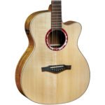 Guitarra Electroacústica Eko ALPS J450ce