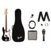 379900006-1 Pack de Bajo Eléctrico Squier Debut