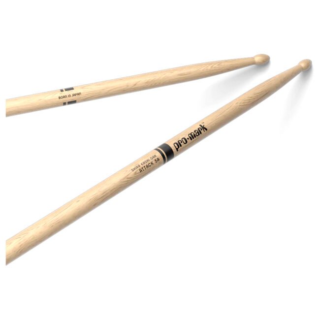 Baquetas Promark Classic Attack 5A PW5AW