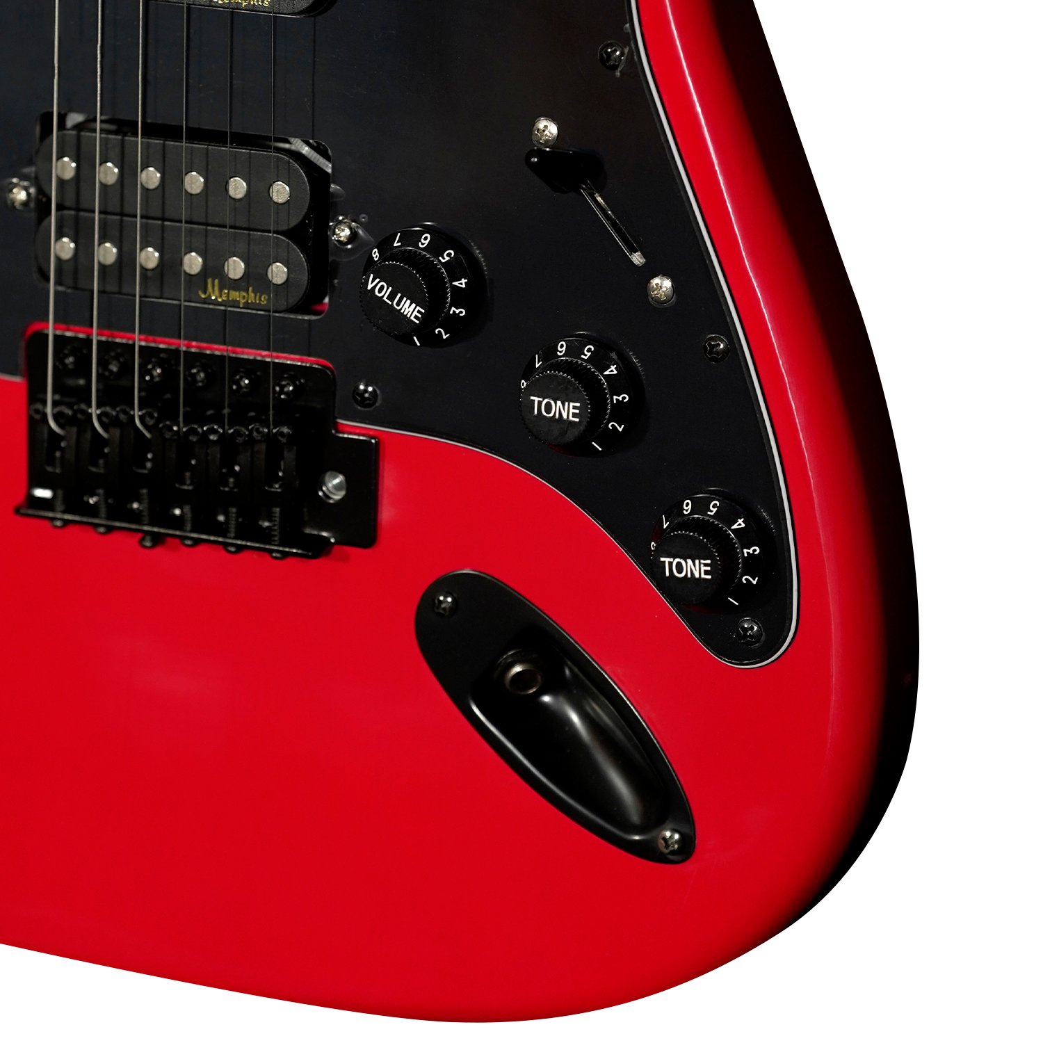 Memphis RF-20 Rojo
