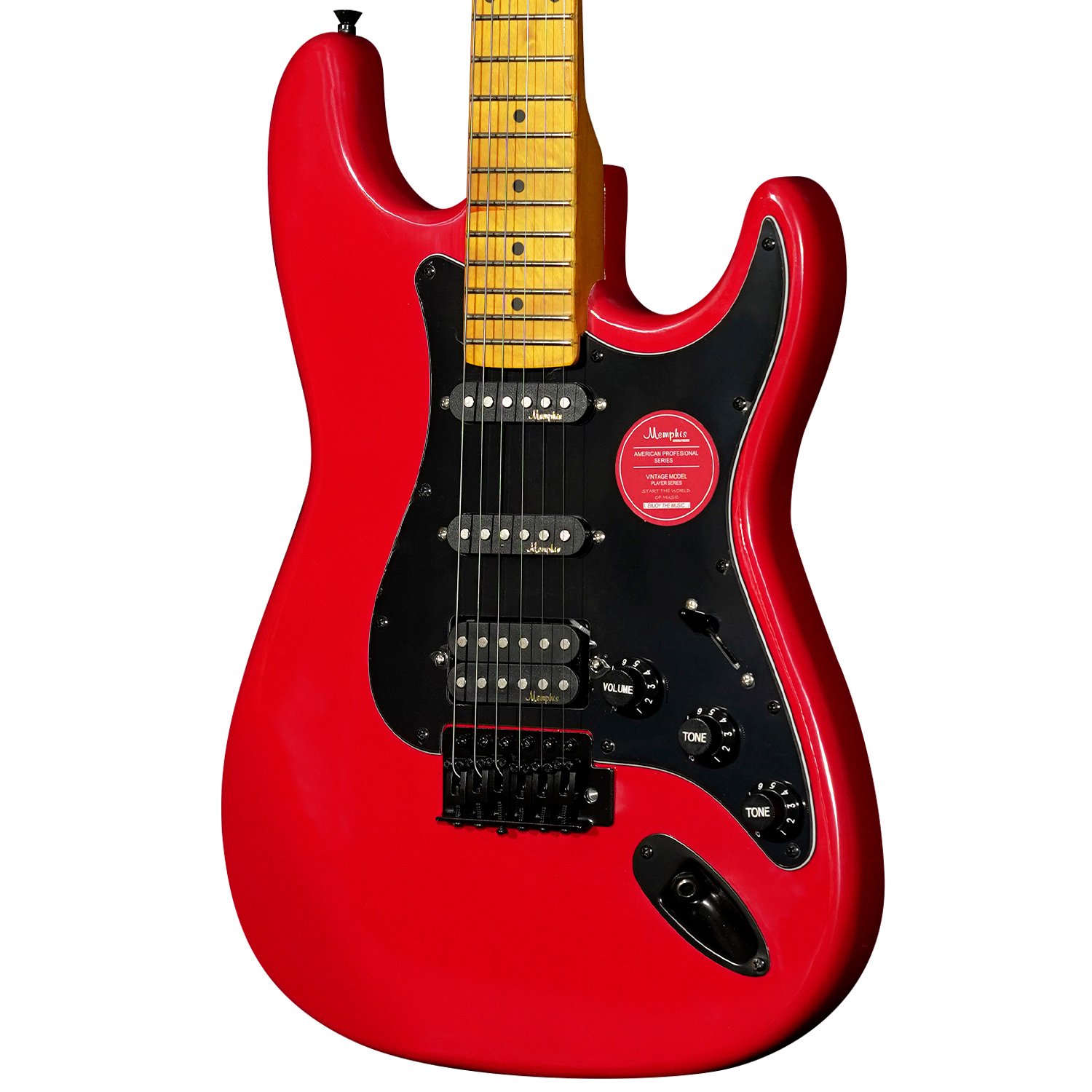 Memphis RF-20 Rojo