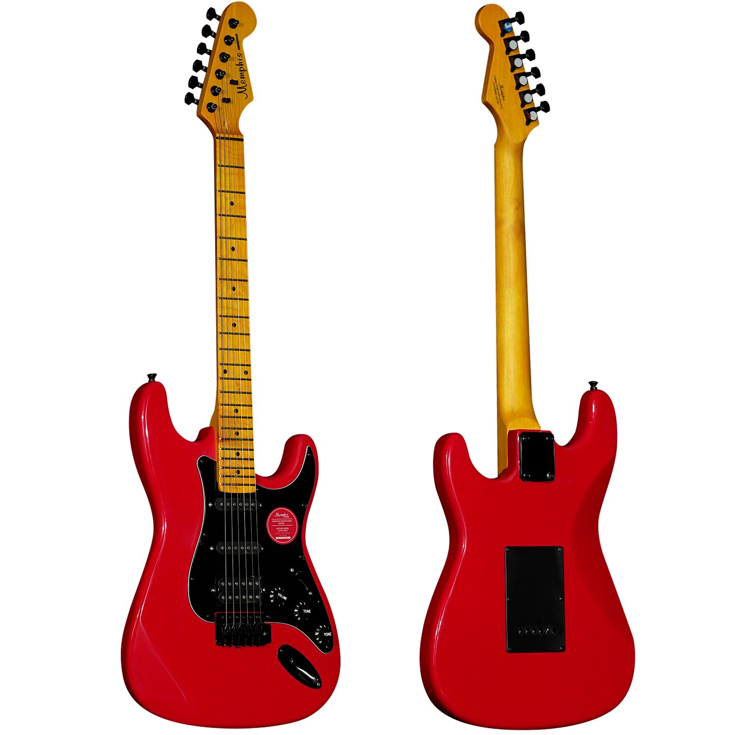 Memphis RF-20 Rojo
