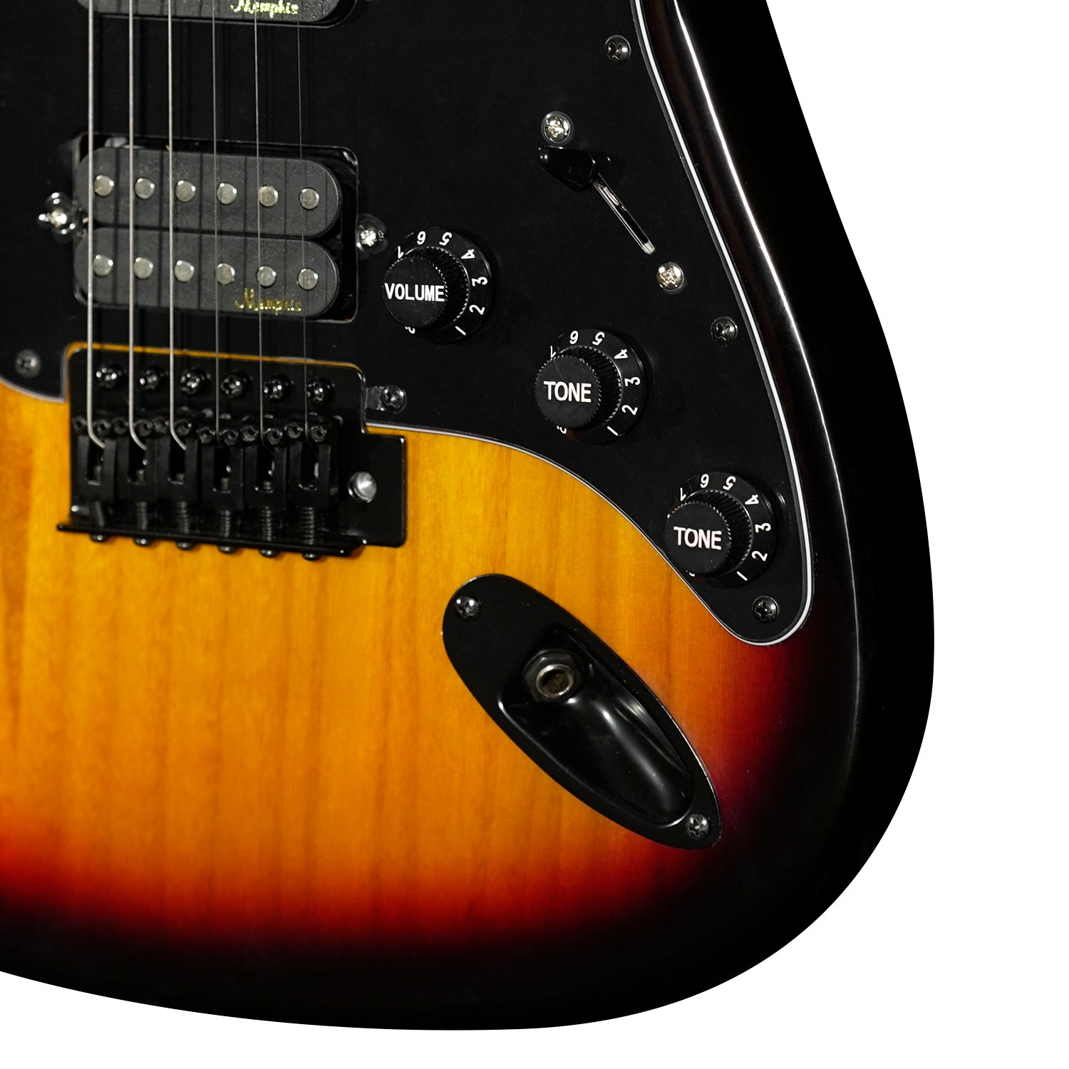 Memphis RF-20 Sunburst