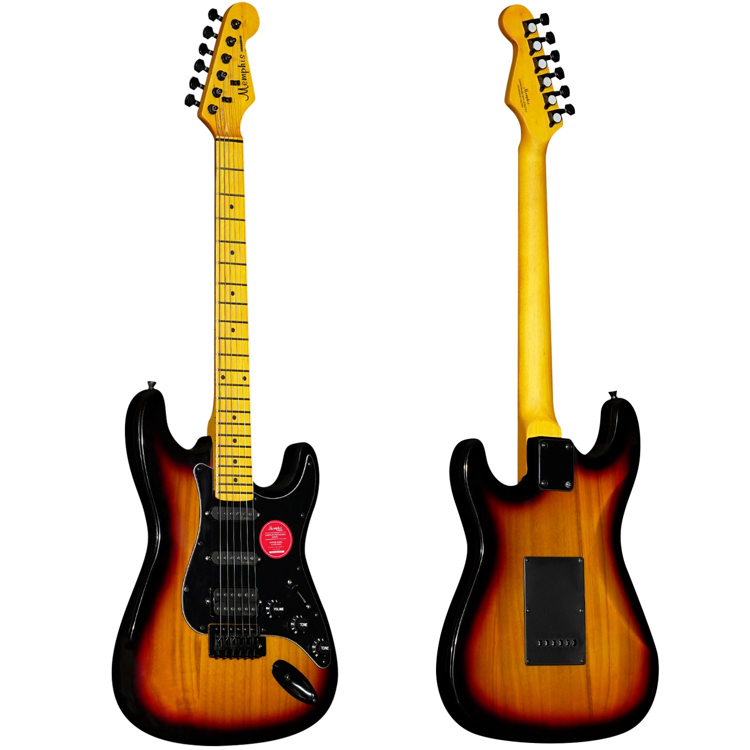 Memphis RF-20 Sunburst