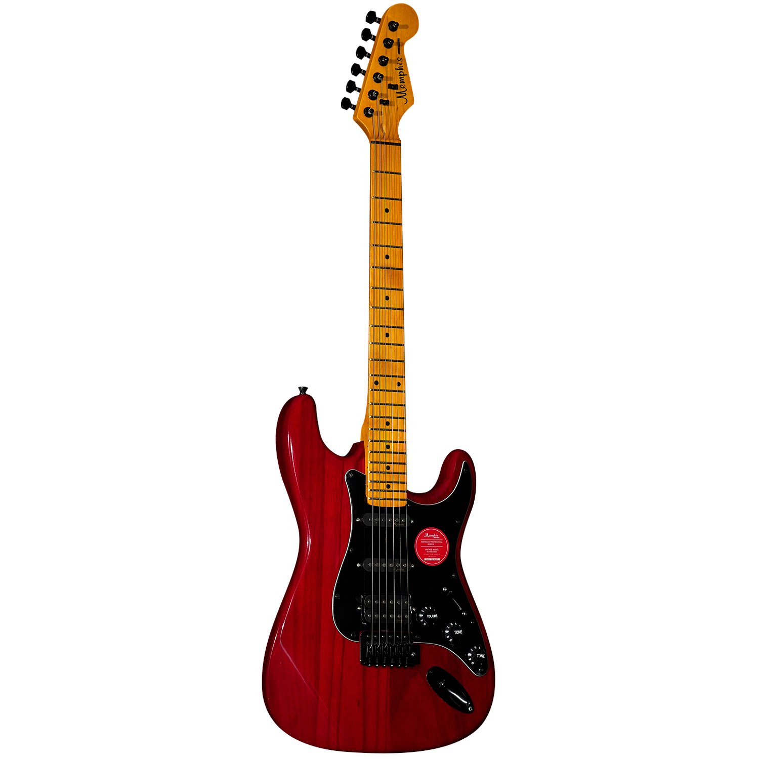 Memphis RF-20 Rojo Vino