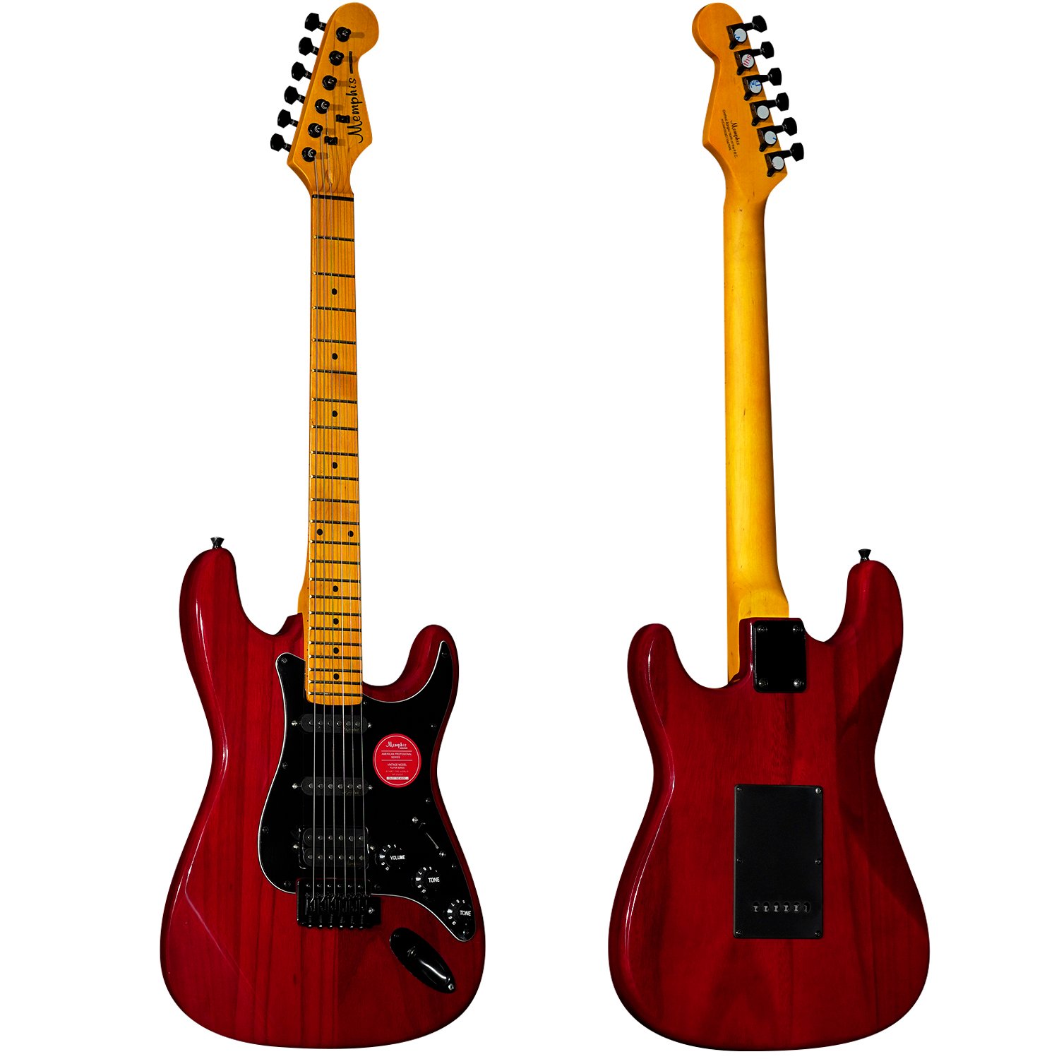 Memphis RF-20 Rojo Vino