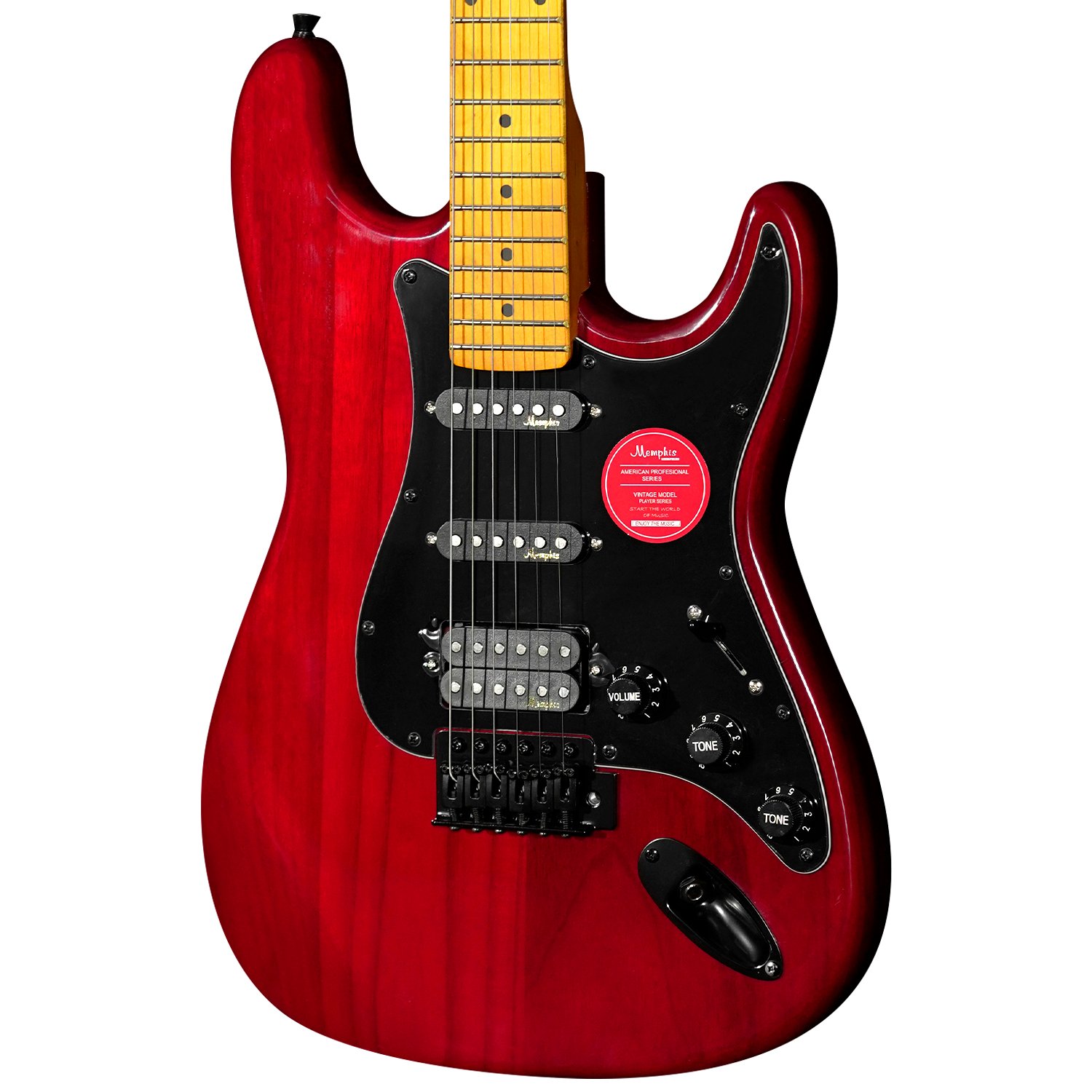 Memphis RF-20 Rojo Vino