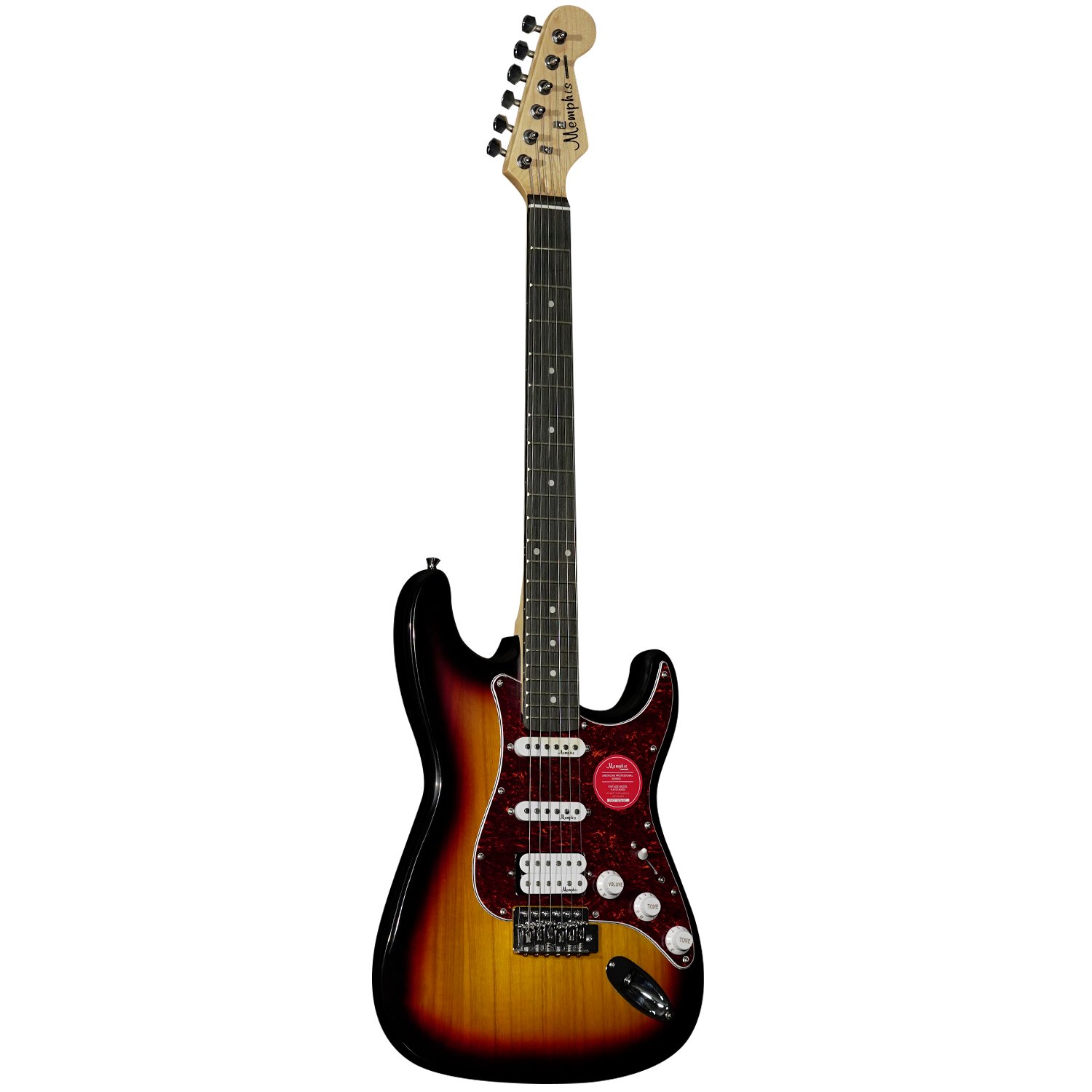 Memphis SQ-20V Sunburst