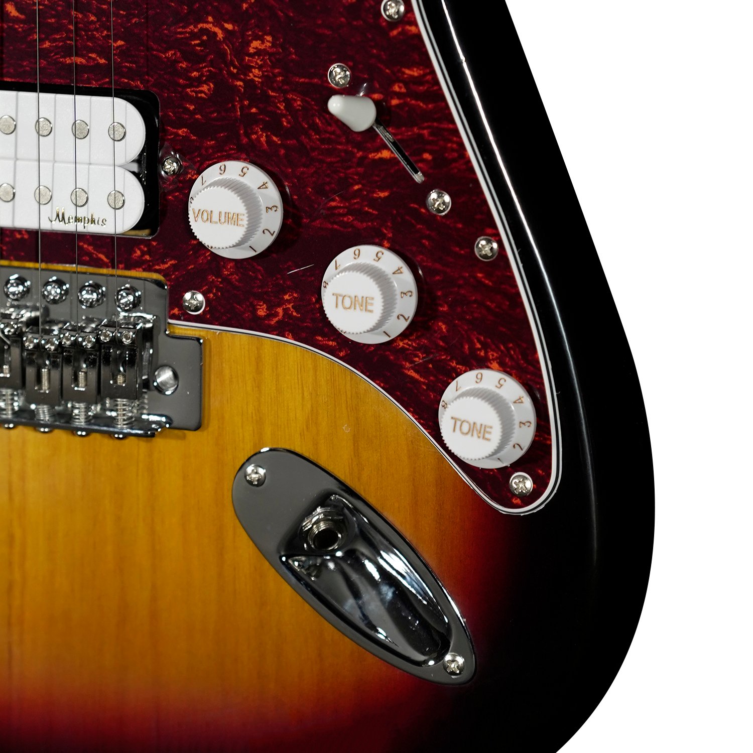 Memphis SQ-20V Sunburst