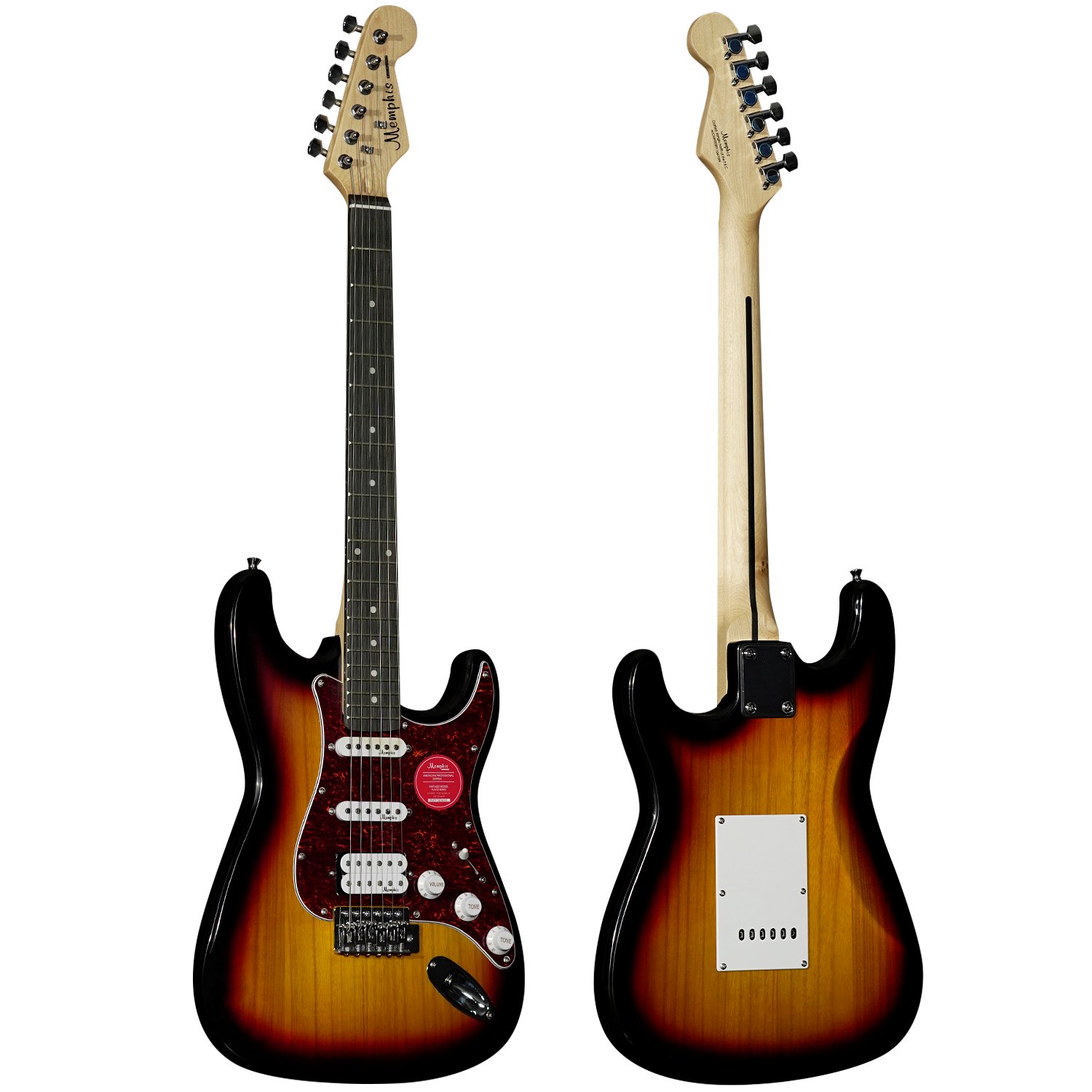 Memphis SQ-20V Sunburst